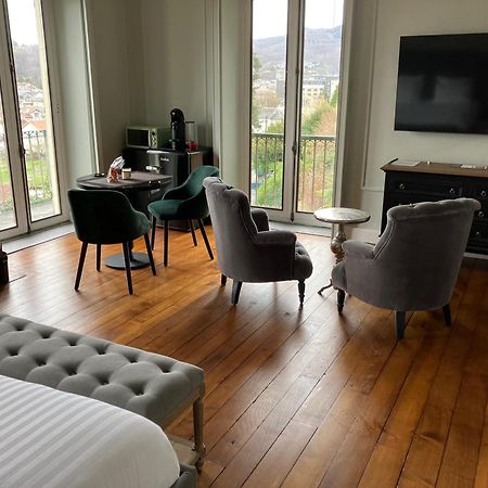 Villa Morton - Domaine Du Grand Tourmalet Pic Du Midi 巴涅尔德比戈尔 外观 照片