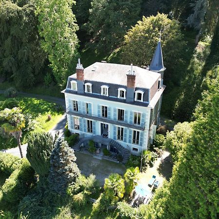 Villa Morton - Domaine Du Grand Tourmalet Pic Du Midi 巴涅尔德比戈尔 外观 照片