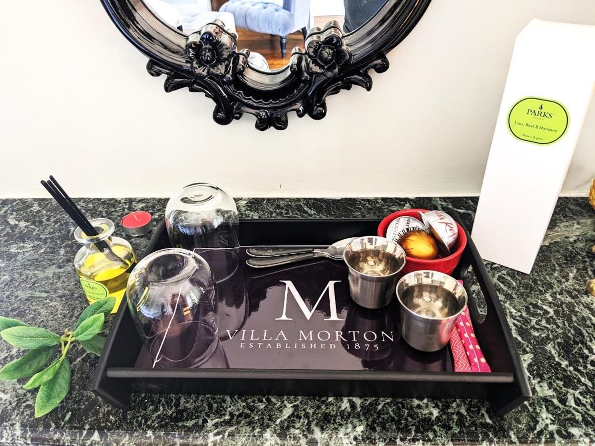 Villa Morton - Domaine Du Grand Tourmalet Pic Du Midi 巴涅尔德比戈尔 外观 照片