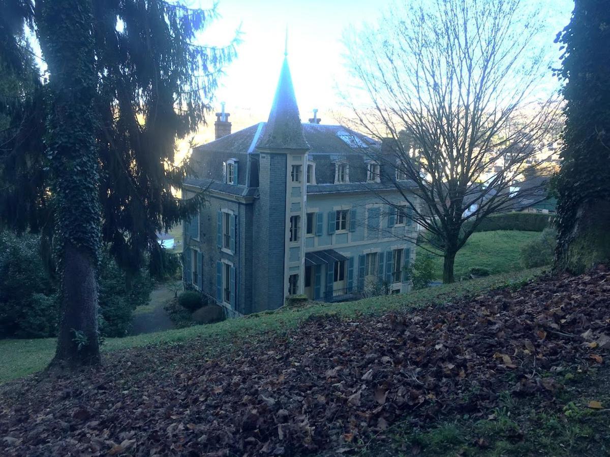 Villa Morton - Domaine Du Grand Tourmalet Pic Du Midi 巴涅尔德比戈尔 外观 照片