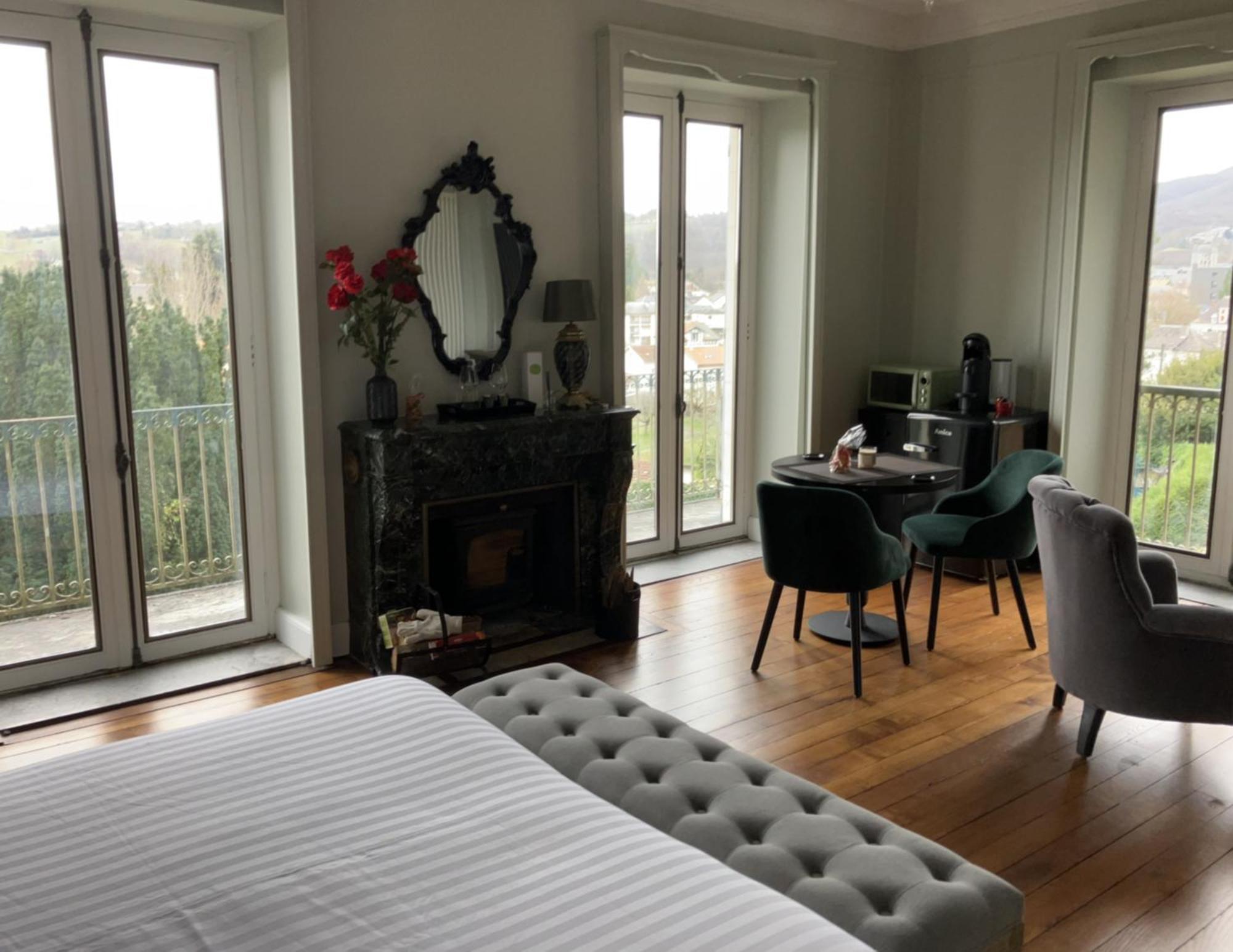 Villa Morton - Domaine Du Grand Tourmalet Pic Du Midi 巴涅尔德比戈尔 外观 照片