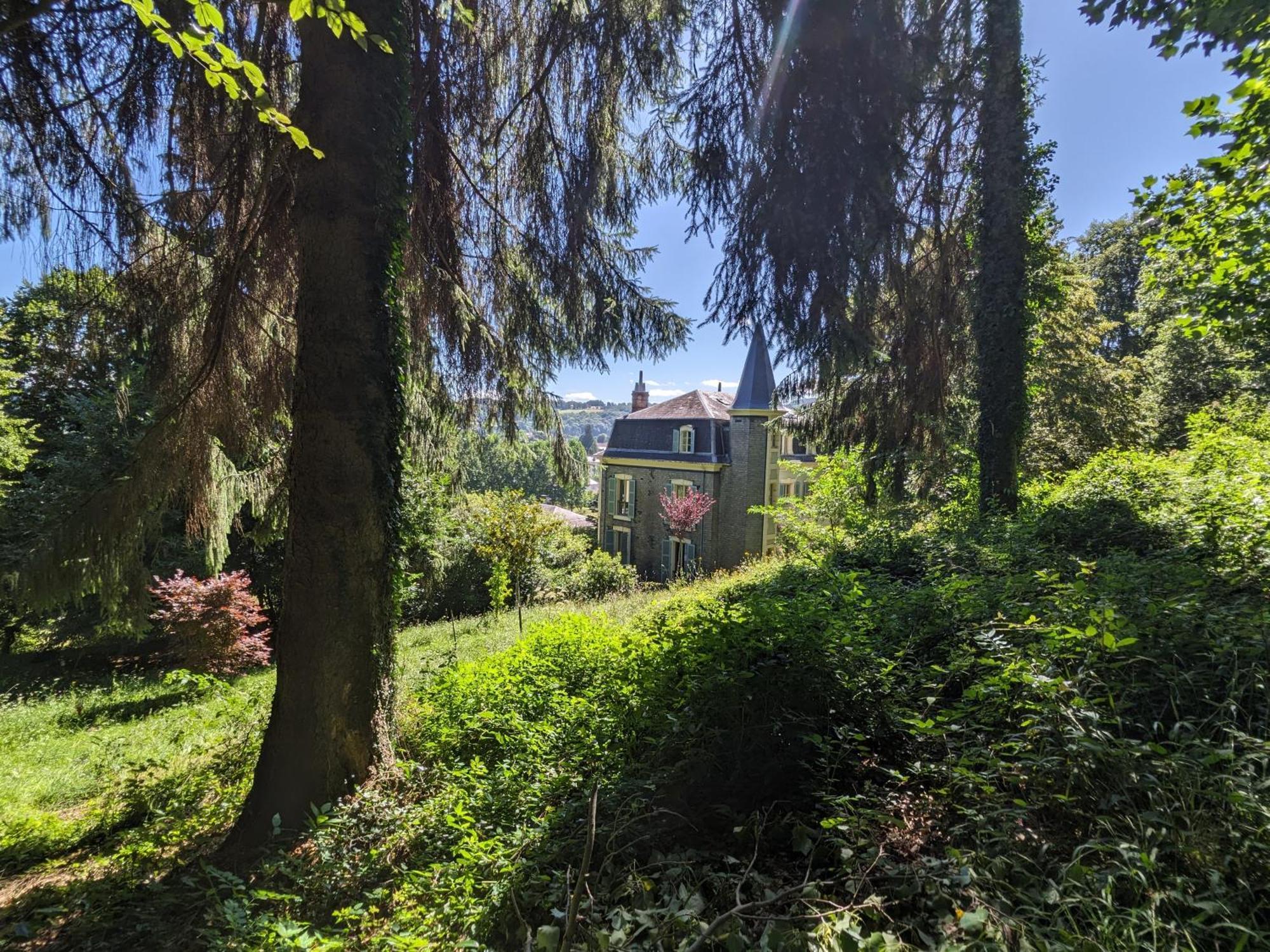 Villa Morton - Domaine Du Grand Tourmalet Pic Du Midi 巴涅尔德比戈尔 外观 照片