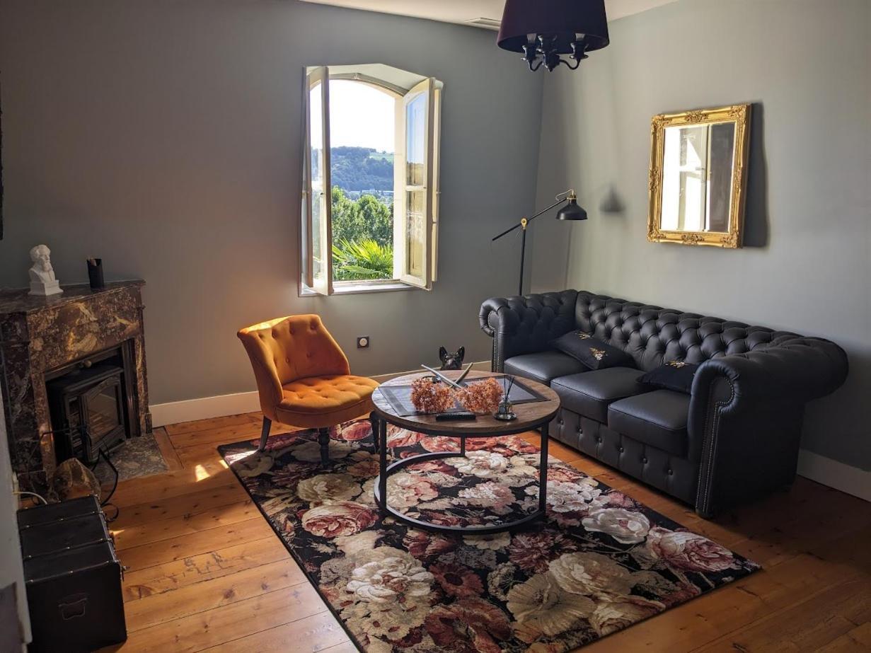 Villa Morton - Domaine Du Grand Tourmalet Pic Du Midi 巴涅尔德比戈尔 外观 照片