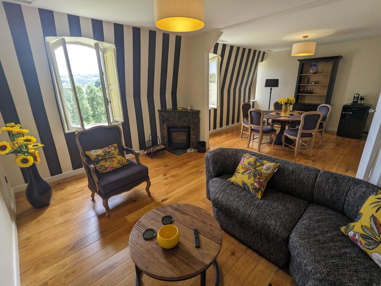 Villa Morton - Domaine Du Grand Tourmalet Pic Du Midi 巴涅尔德比戈尔 外观 照片